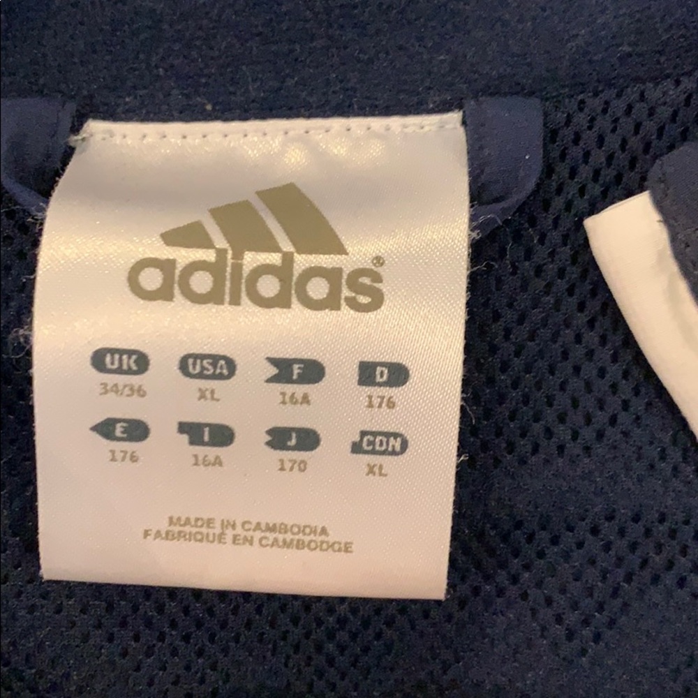 Adidas Jacket - Picture 3 of 5